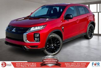 New 2025 Mitsubishi Outlander Sport LE image 1