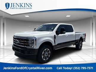 New 2025 Ford F250 King Ranch image 1