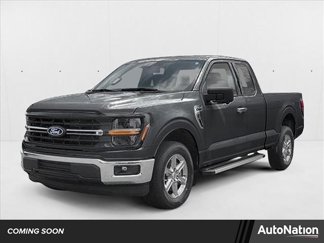 New 2025 Ford F150 XLT image 1