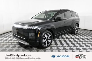 New 2026 Hyundai Ioniq 9 SEL image 1
