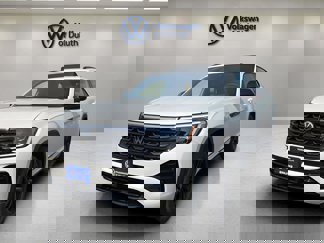 New 2025 Volkswagen Atlas Cross Sport SEL R-Line image 1