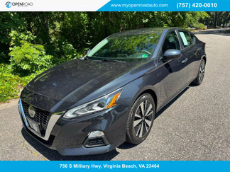 Used 2022 Nissan Altima 2.5 SV image 1