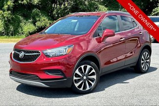 Used 2021 Buick Encore Preferred image 1