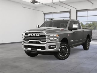 New 2025 RAM 2500 Laramie image 1
