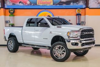 Used 2022 RAM 2500 Big Horn w/ Level A Equipment Group image 1