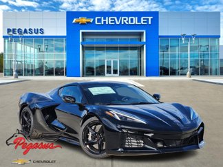 New 2025 Chevrolet Corvette E-Ray w/ ZER Performance Package image 1