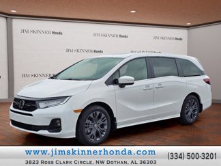 New 2025 Honda Odyssey Touring image 1
