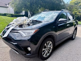 Used 2017 Toyota RAV4 Limited image 1