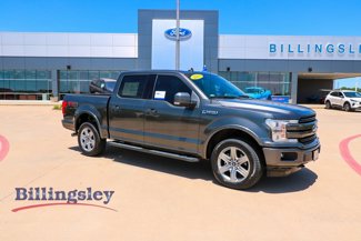 Certified 2019 Ford F150 Lariat w/ Equipment Group 502A Luxury image 1