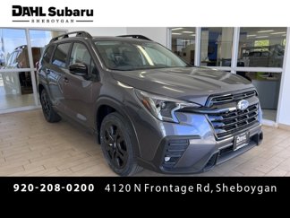 New 2025 Subaru Ascent Bronze Edition image 1
