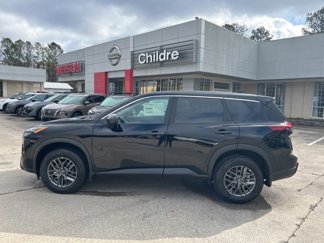 New 2025 Nissan Rogue S image 1