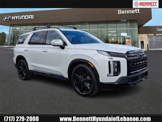 New 2025 Hyundai Palisade XRT image 1