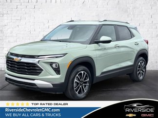 New 2026 Chevrolet TrailBlazer LT image 1