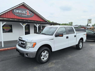 Used 2014 Ford F150 XLT w/ Equipment Group 301A Mid image 1