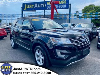Used 2017 Ford Explorer XLT w/ Equipment Group 202A image 1