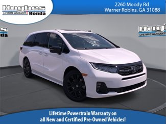 New 2025 Honda Odyssey Sport-L image 1