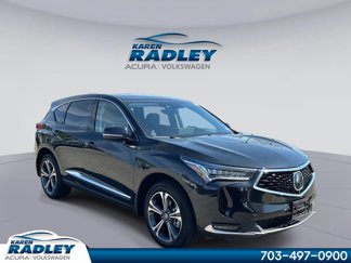 Certified 2024 Acura RDX SH-AWD w/ Advance Package image 1