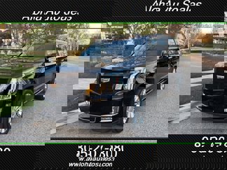 Used 2018 Cadillac Escalade ESV Platinum image 1