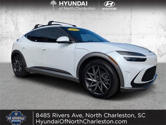 Used 2023 Genesis GV60 Advanced image 1