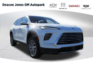 New 2025 Buick Enclave Preferred w/ Power Package image 1