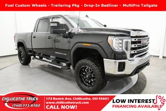 Used 2023 GMC Sierra 2500 SLE image 1
