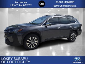 New 2025 Subaru Outback Touring image 1
