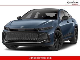 New 2026 Toyota Crown Nightshade image 1