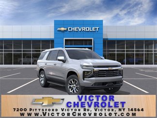 New 2025 Chevrolet Tahoe Premier w/ Sun And Tow Package image 1