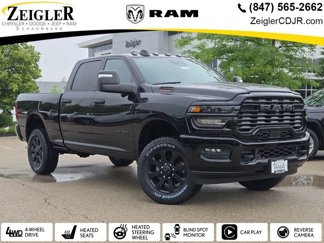 New 2025 RAM 2500 Big Horn image 1
