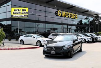 Used 2021 Mercedes-Benz C 300 Coupe w/ AMG Line image 1