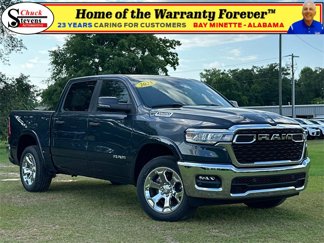 New 2025 RAM 1500 Big Horn image 1