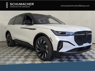 New 2025 Lincoln Nautilus Reserve image 1