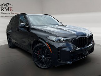 Used 2025 BMW X5 M60i w/ Climate Comfort Package image 1
