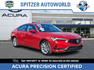Certified 2024 Acura Integra image 1