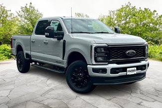 New 2025 Ford F250 Lariat w/ Black Appearance Package image 1