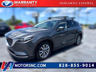 Used 2018 MAZDA CX-9 Touring w/ Touring Premium Package image 1
