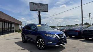 Used 2019 Nissan Rogue SL w/ Premium Package image 1