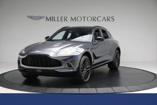 New 2024 Aston Martin DBX image 1