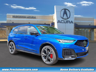 New 2026 Acura MDX Type S image 1