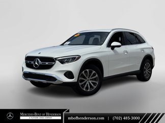 Certified 2024 Mercedes-Benz GLC 300 image 1