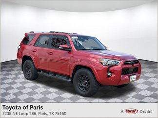 Used 2023 Toyota 4Runner SR5 Premium image 1
