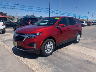 Used 2024 Chevrolet Equinox LT image 1