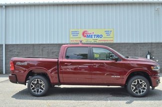New 2026 RAM 1500 Laramie image 1
