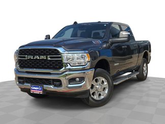 Used 2023 RAM 2500 Big Horn w/ Level 1 Equipment Group image 1