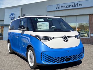 New 2025 Volkswagen ID. Buzz 1st Edition image 1