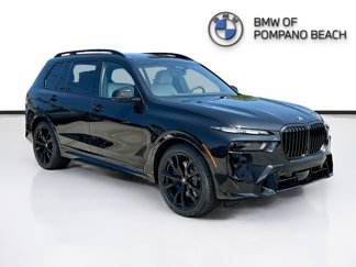 New 2026 BMW X7 xDrive40i w/ M Sport Package image 1