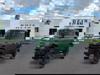New 2025 Ford Bronco Badlands video 1