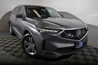 New 2025 Acura MDX SH-AWD image 1