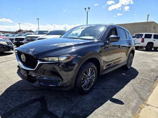Used 2021 MAZDA CX-5 Touring image 1
