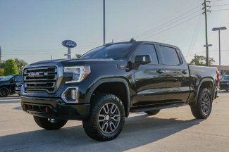 Used 2021 GMC Sierra 1500 AT4 w/ AT4 Premium Package image 1